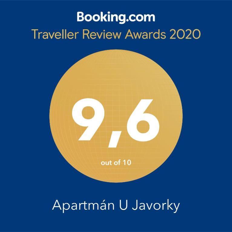 Apartman U Javorky Łaźnie Bělohrad Zewnętrze zdjęcie