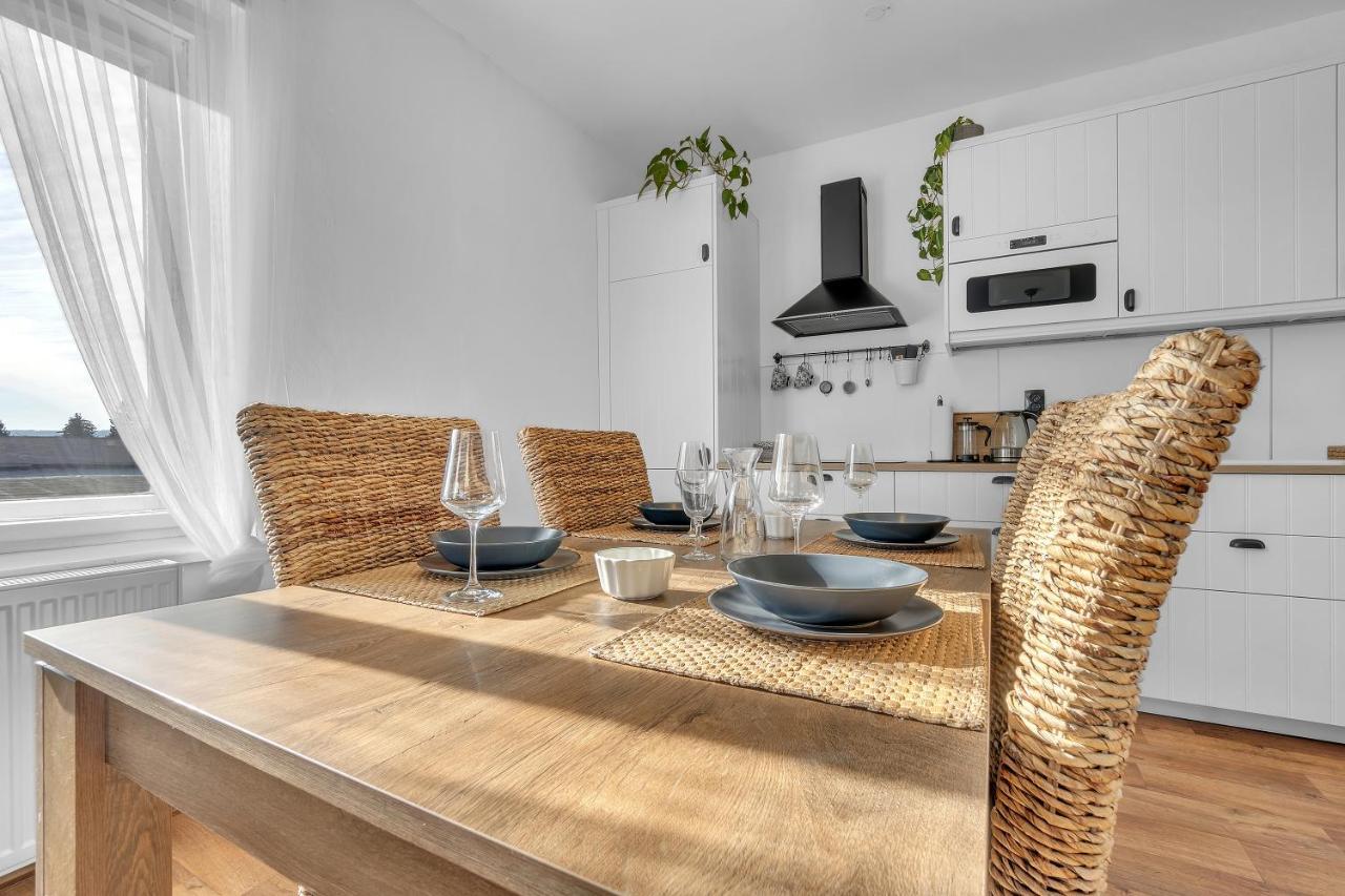 Apartman U Javorky Łaźnie Bělohrad Zewnętrze zdjęcie