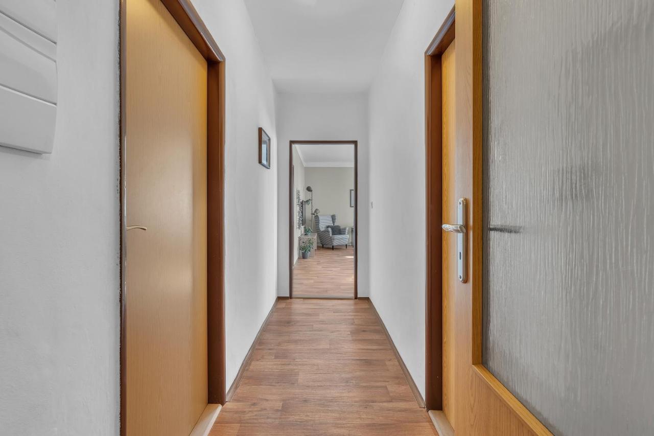 Apartman U Javorky Łaźnie Bělohrad Zewnętrze zdjęcie