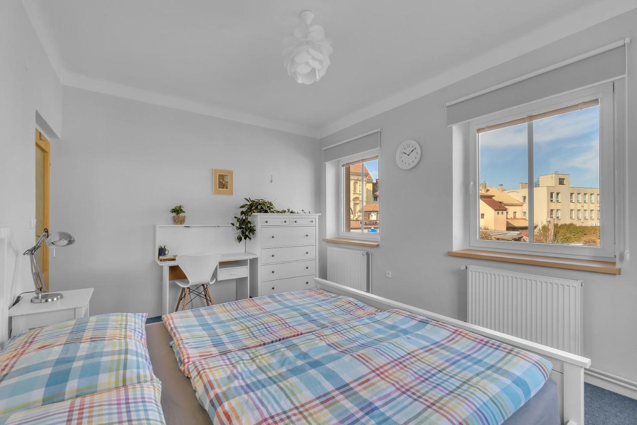 Apartman U Javorky Łaźnie Bělohrad Zewnętrze zdjęcie