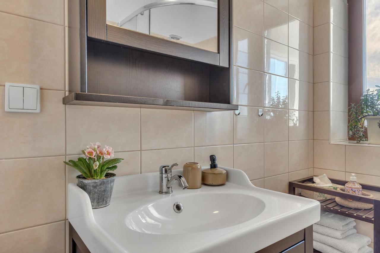 Apartman U Javorky Łaźnie Bělohrad Zewnętrze zdjęcie
